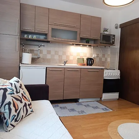 Tarik Apartment *